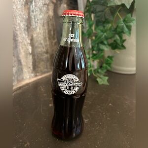 Presidents club 1999 Coca Cola bottle